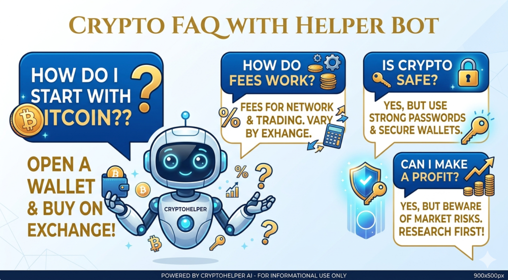 Crypto calculator